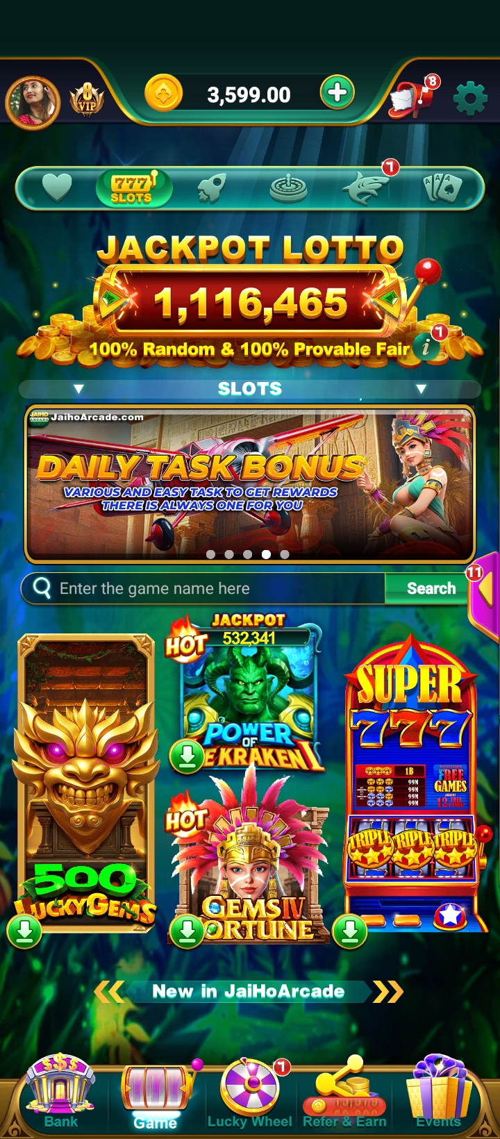 How to Install Jaiho Arcade